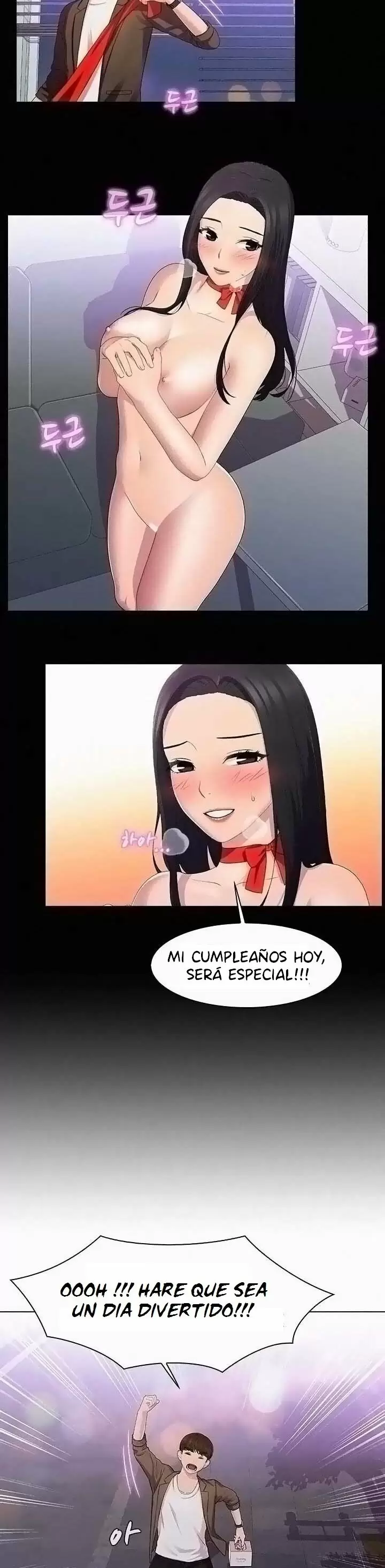 PLEASURE DELIVERY Capítulo 22 - Página 18