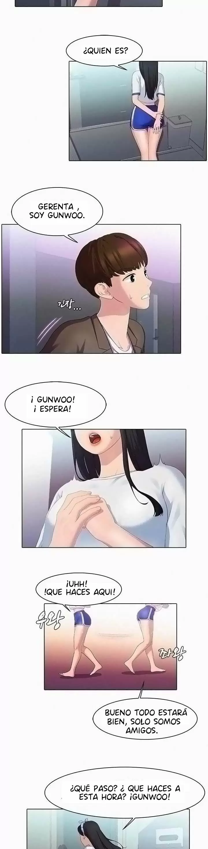 PLEASURE DELIVERY Capítulo 22 - Página 20
