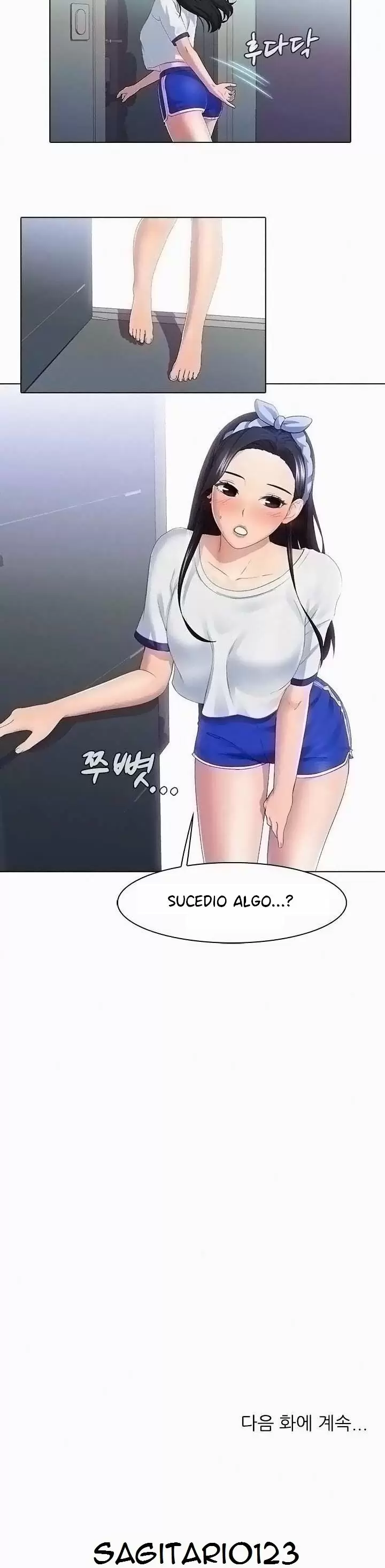 PLEASURE DELIVERY Capítulo 22 - Página 21