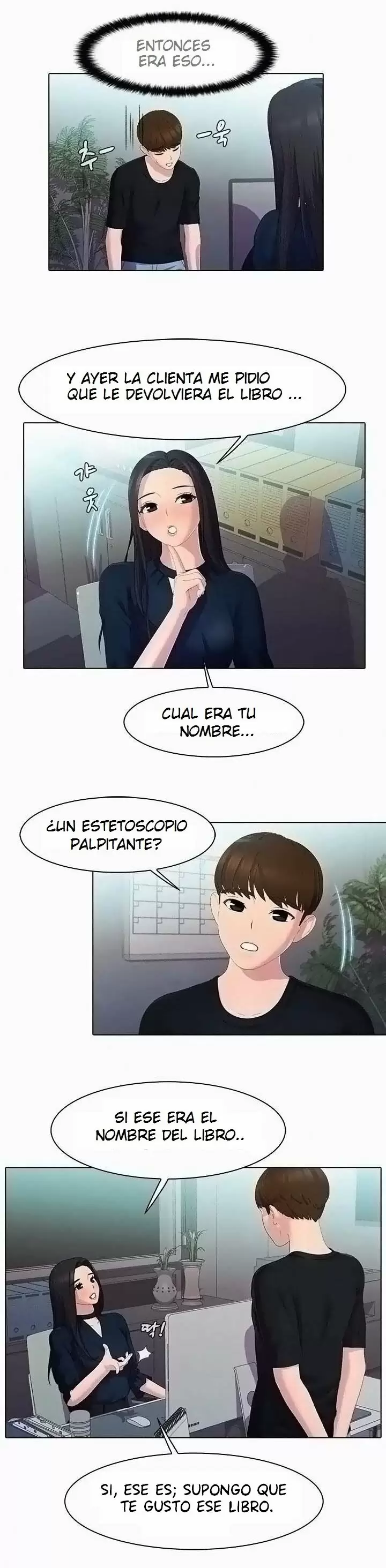 PLEASURE DELIVERY Capítulo 22 - Página 5