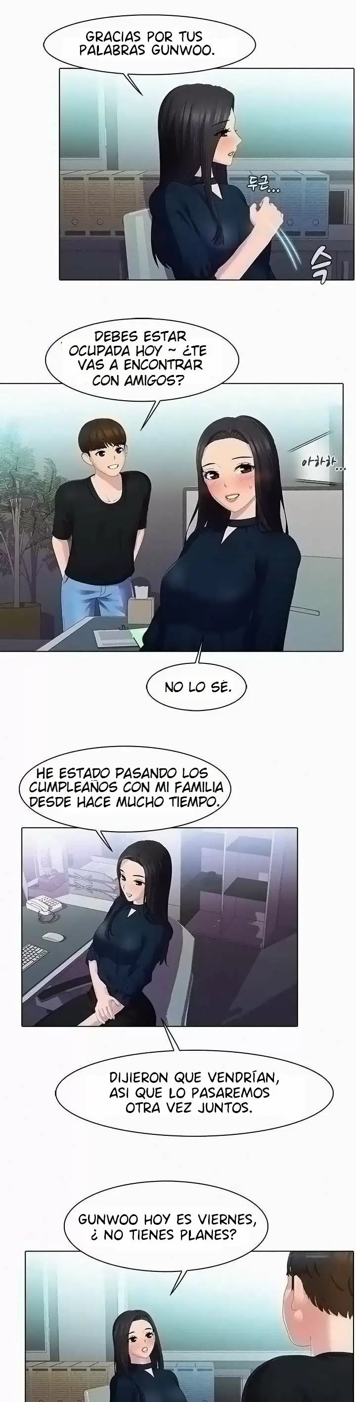 PLEASURE DELIVERY Capítulo 22 - Página 7