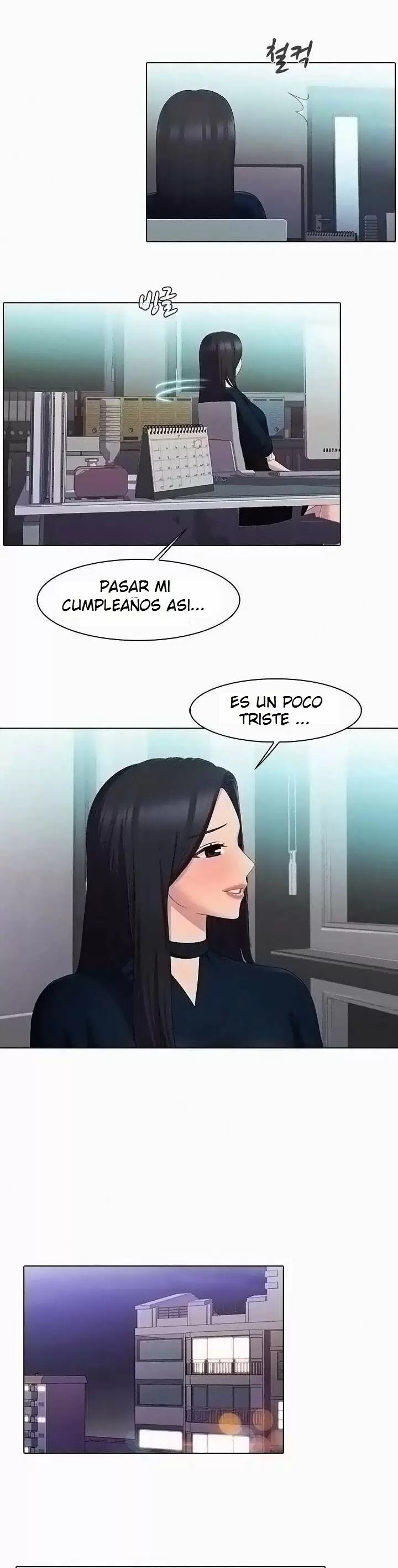 PLEASURE DELIVERY Capítulo 22 - Página 9