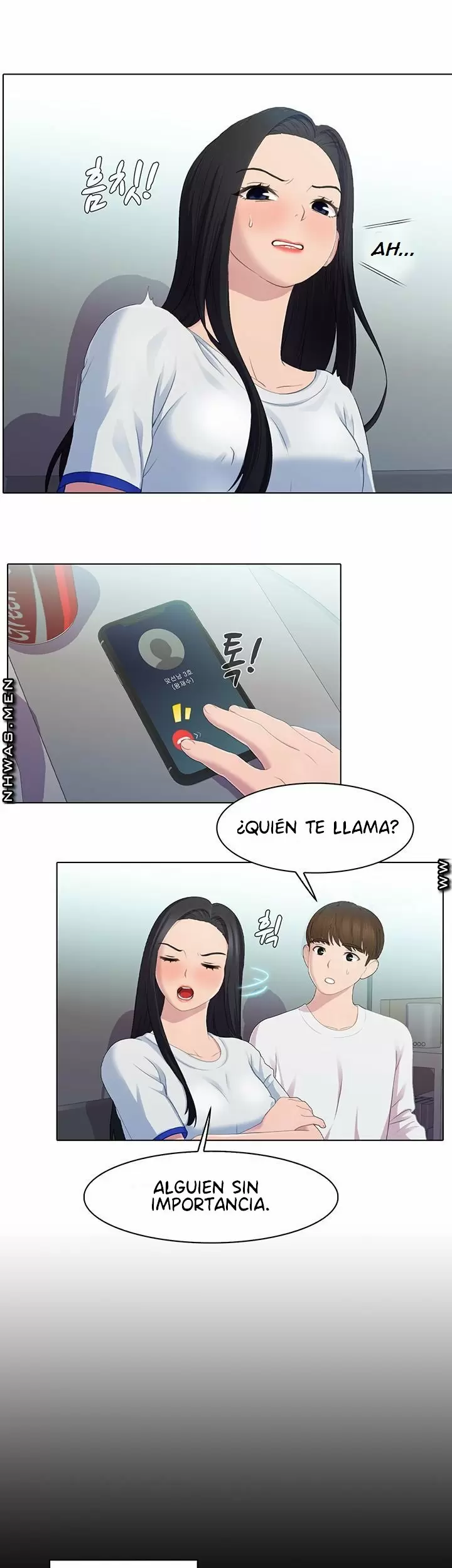 PLEASURE DELIVERY Capítulo 23 - Página 11