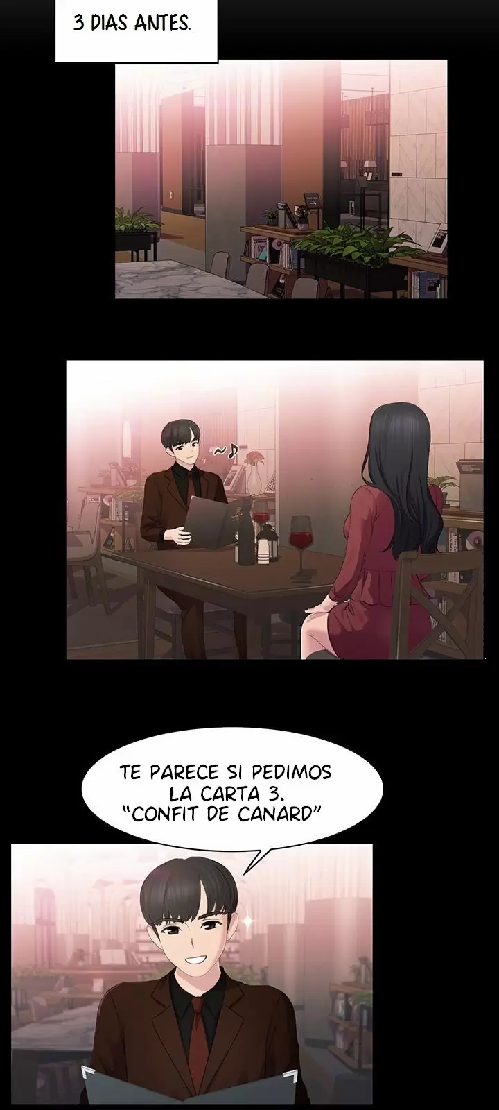 PLEASURE DELIVERY Capítulo 23 - Página 12