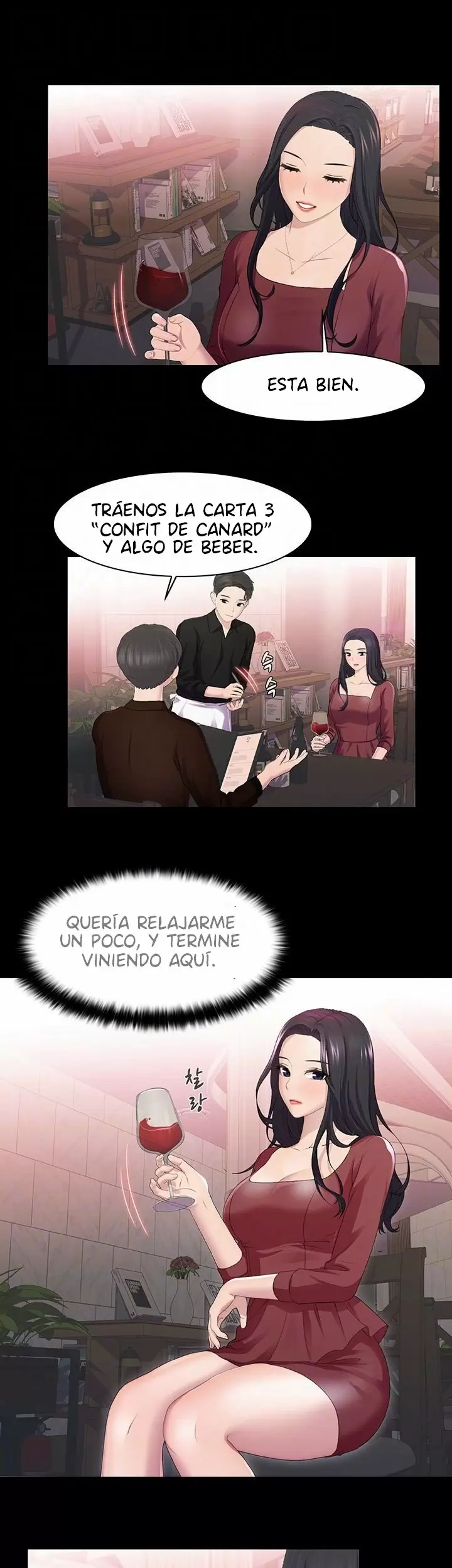 PLEASURE DELIVERY Capítulo 23 - Página 13