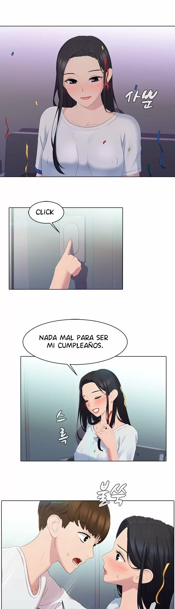 PLEASURE DELIVERY Capítulo 23 - Página 25