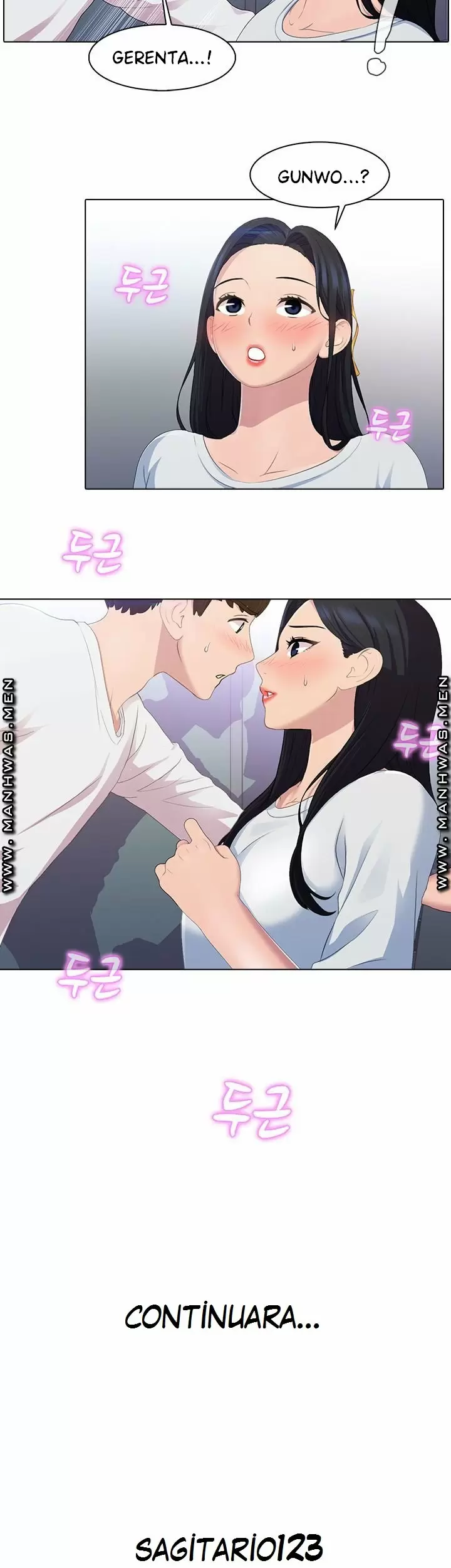 PLEASURE DELIVERY Capítulo 23 - Página 26