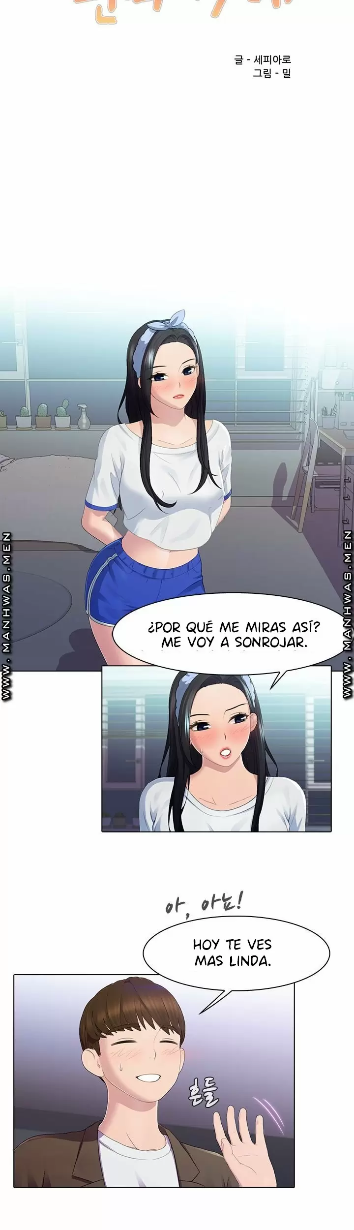 PLEASURE DELIVERY Capítulo 23 - Página 3