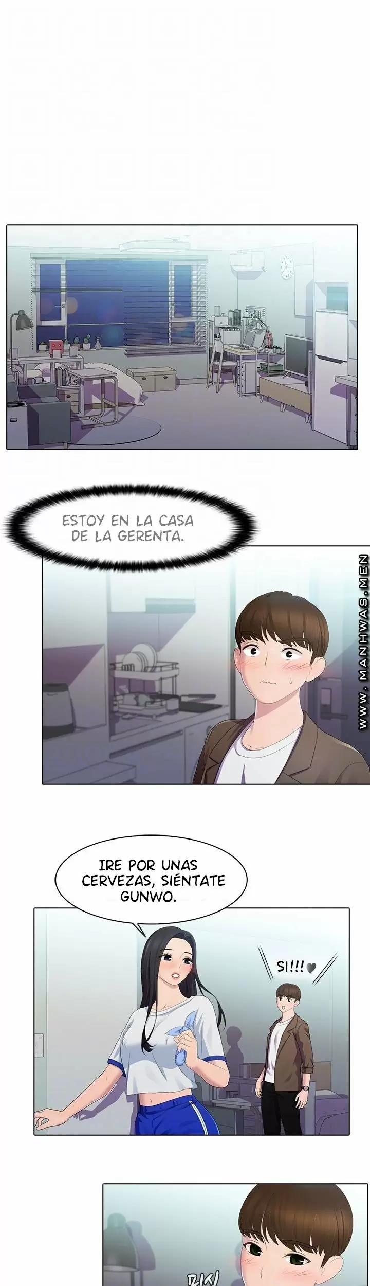 PLEASURE DELIVERY Capítulo 23 - Página 7