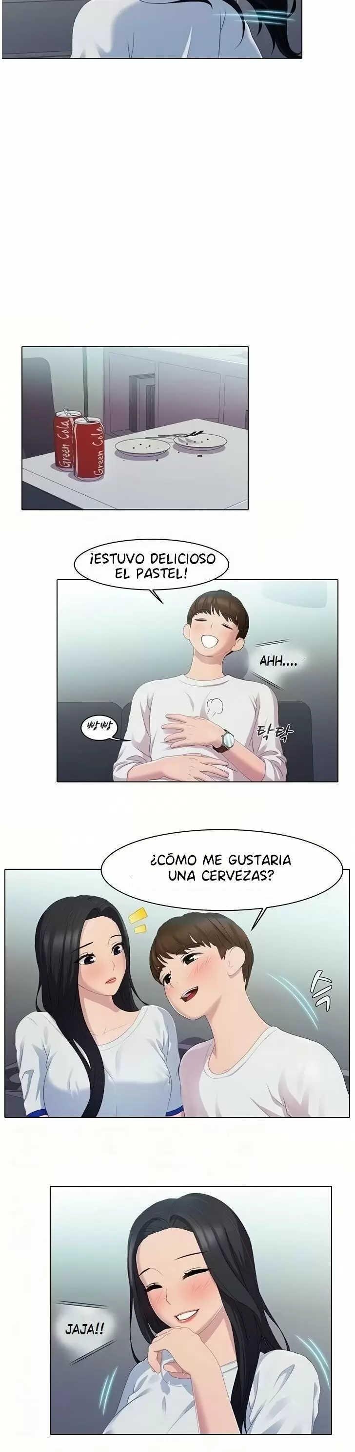 PLEASURE DELIVERY Capítulo 24 - Página 5