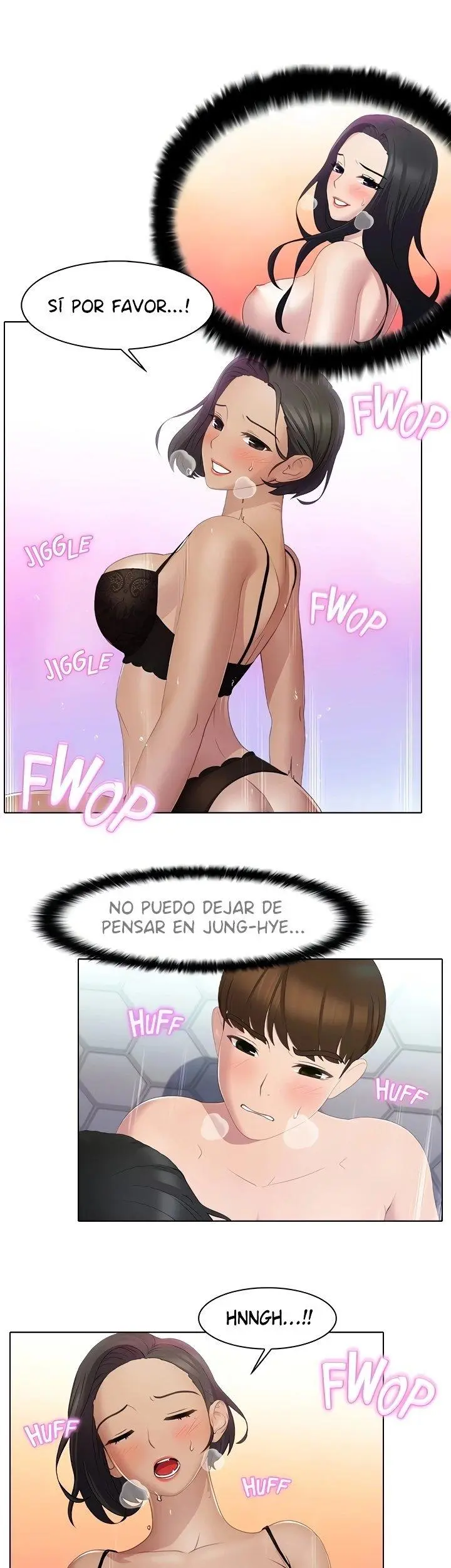 PLEASURE DELIVERY Capítulo 25 - Página 12