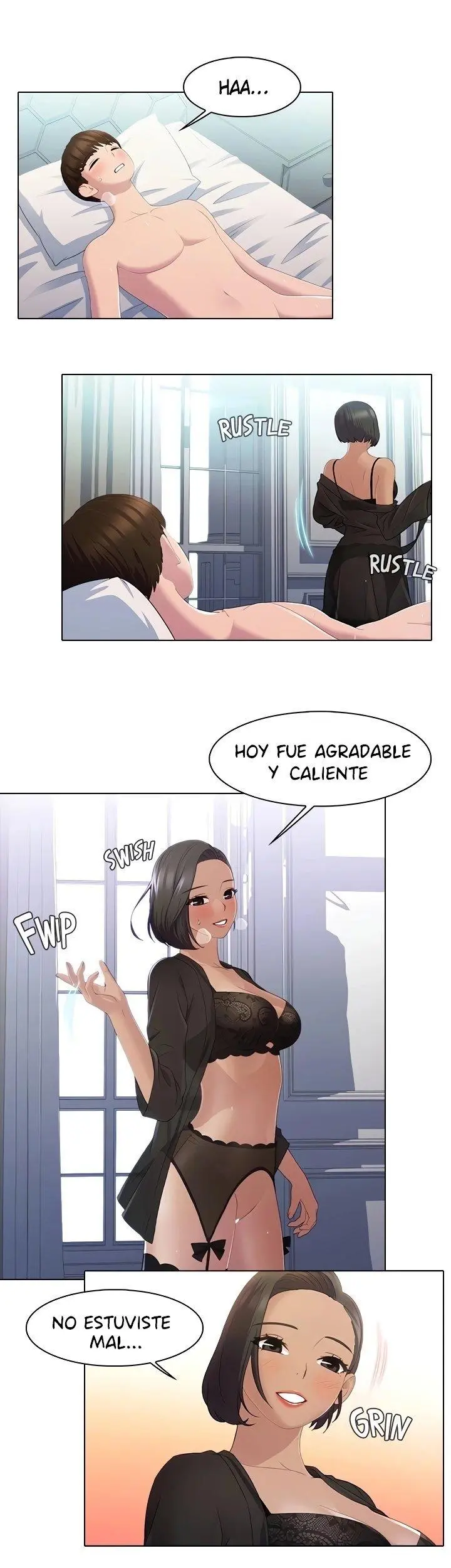 PLEASURE DELIVERY Capítulo 25 - Página 14