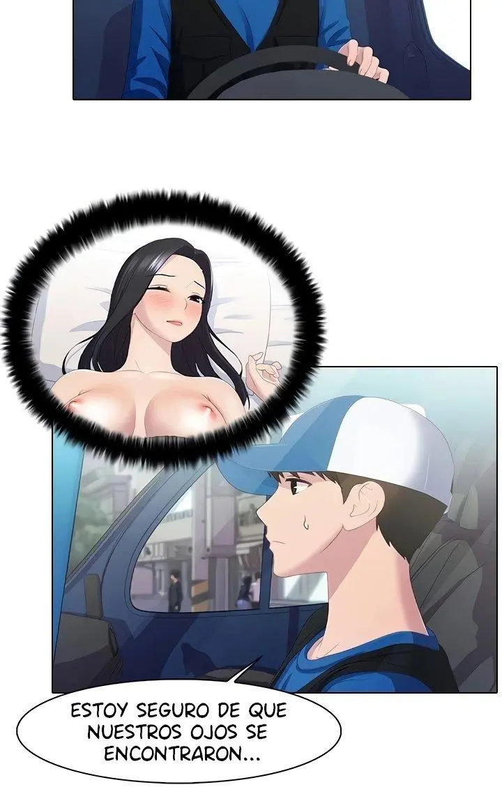 PLEASURE DELIVERY Capítulo 25 - Página 17