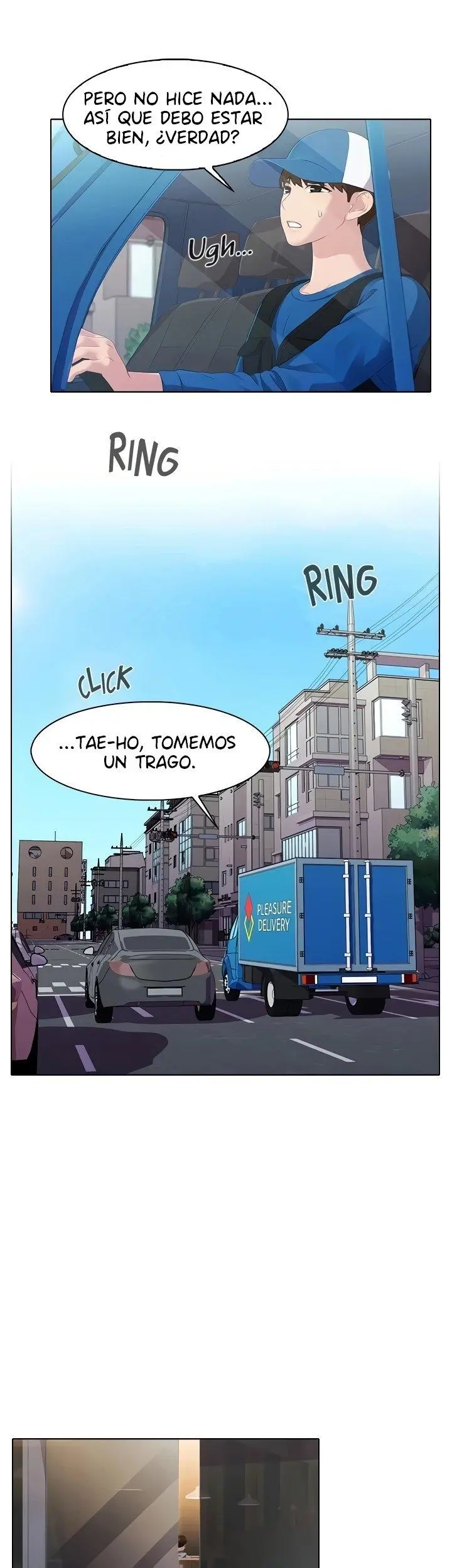 PLEASURE DELIVERY Capítulo 25 - Página 18