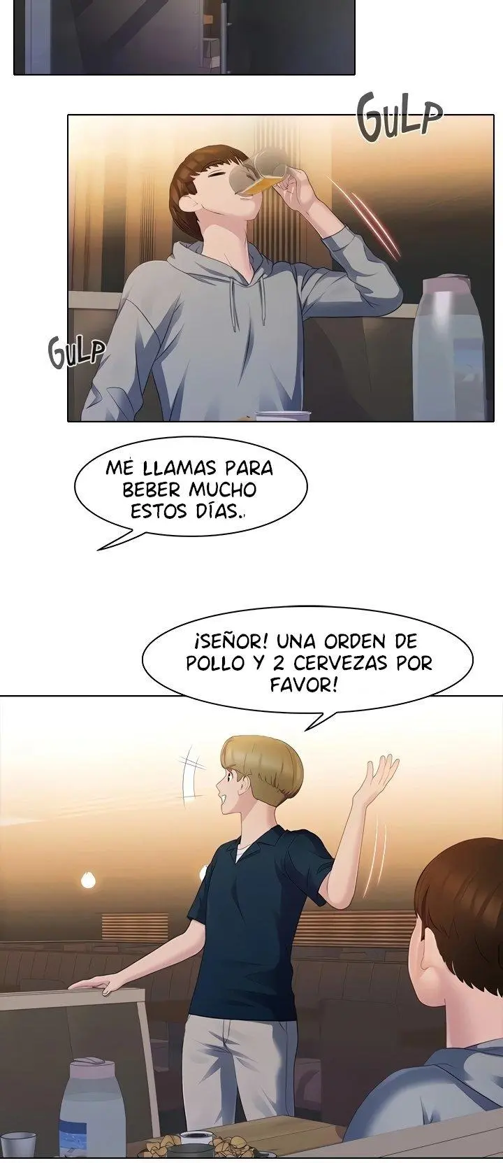 PLEASURE DELIVERY Capítulo 25 - Página 19