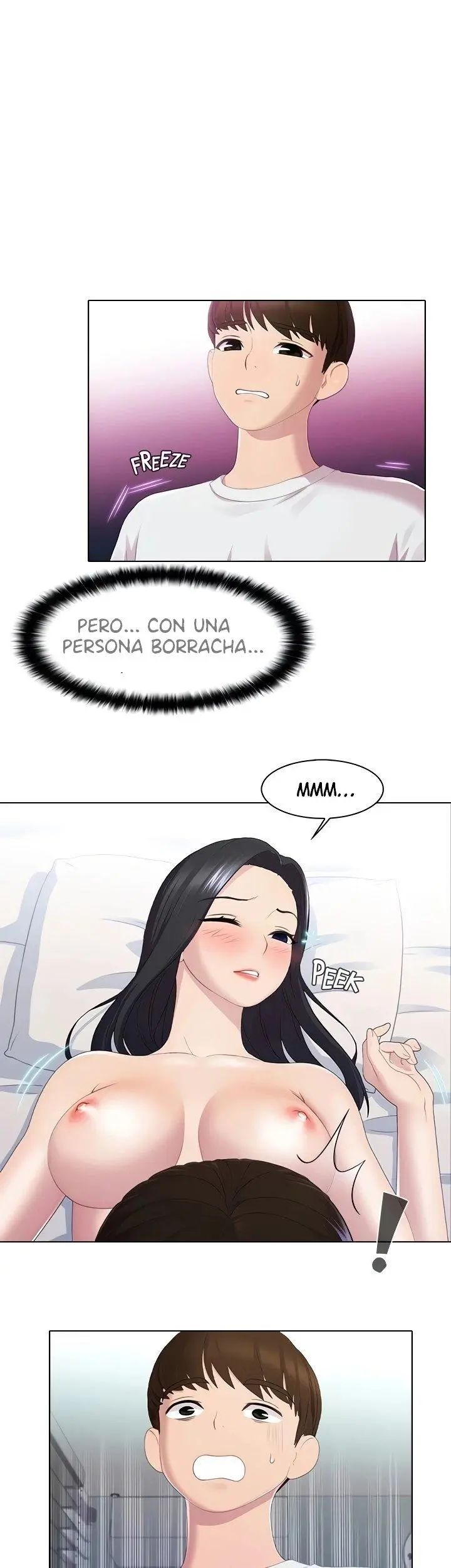 PLEASURE DELIVERY Capítulo 25 - Página 2