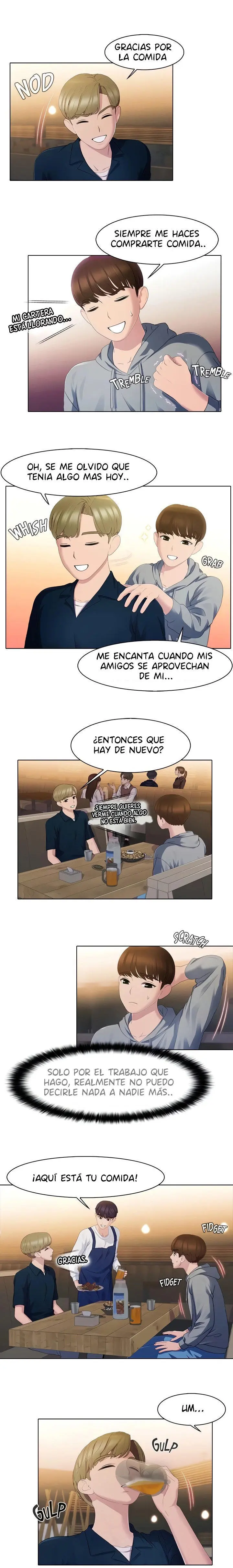 PLEASURE DELIVERY Capítulo 25 - Página 20