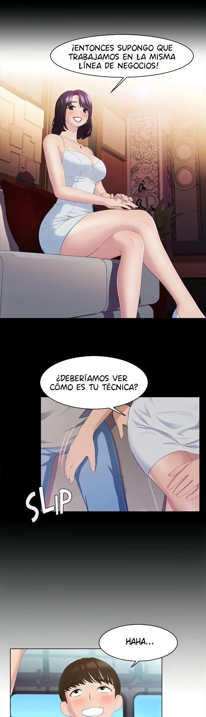 PLEASURE DELIVERY Capítulo 26 - Página 11