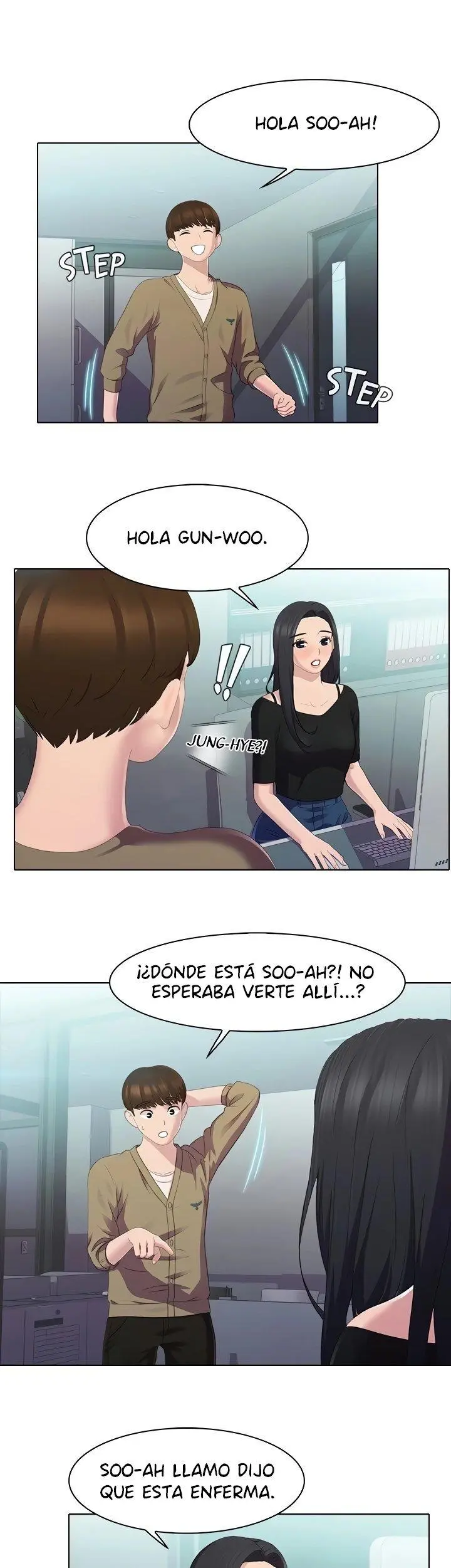 PLEASURE DELIVERY Capítulo 26 - Página 13