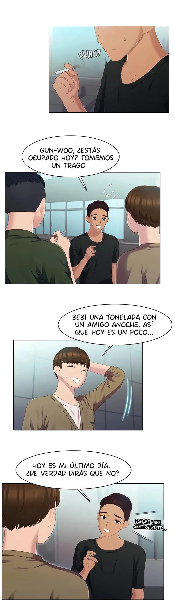 PLEASURE DELIVERY Capítulo 26 - Página 19