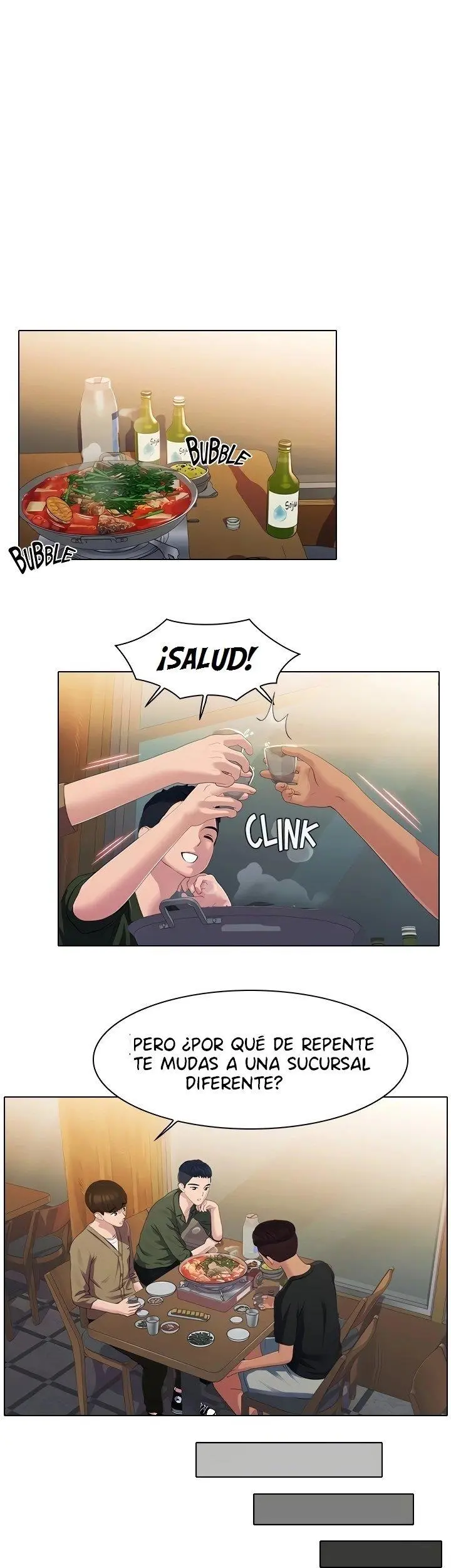 PLEASURE DELIVERY Capítulo 26 - Página 21