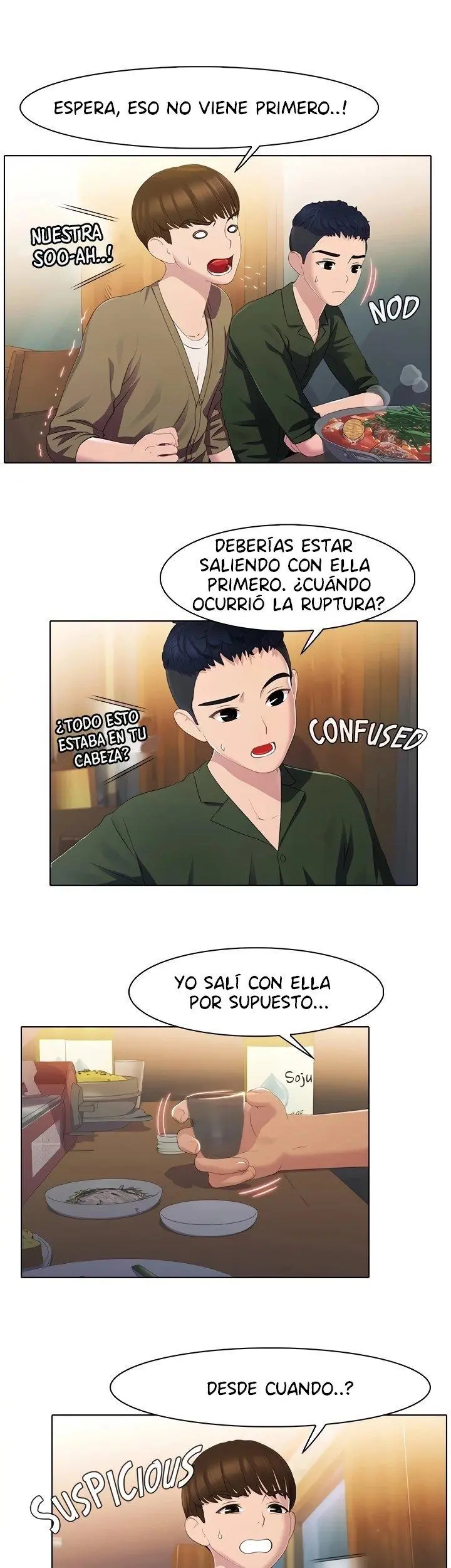 PLEASURE DELIVERY Capítulo 26 - Página 23
