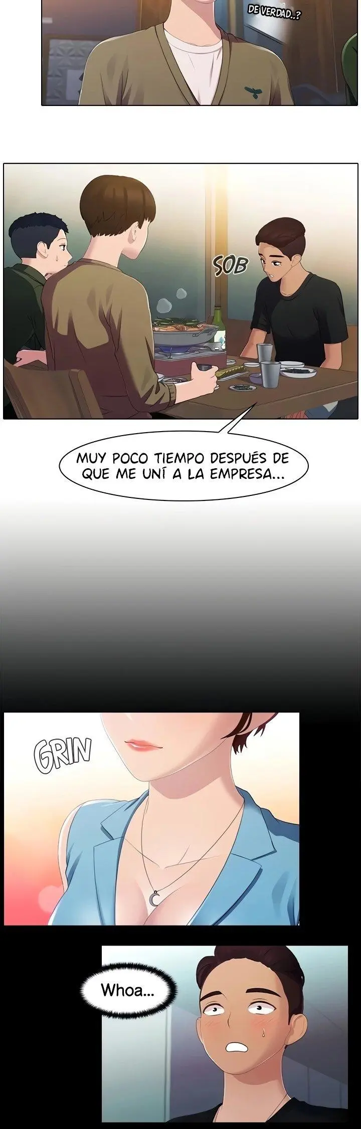 PLEASURE DELIVERY Capítulo 26 - Página 24