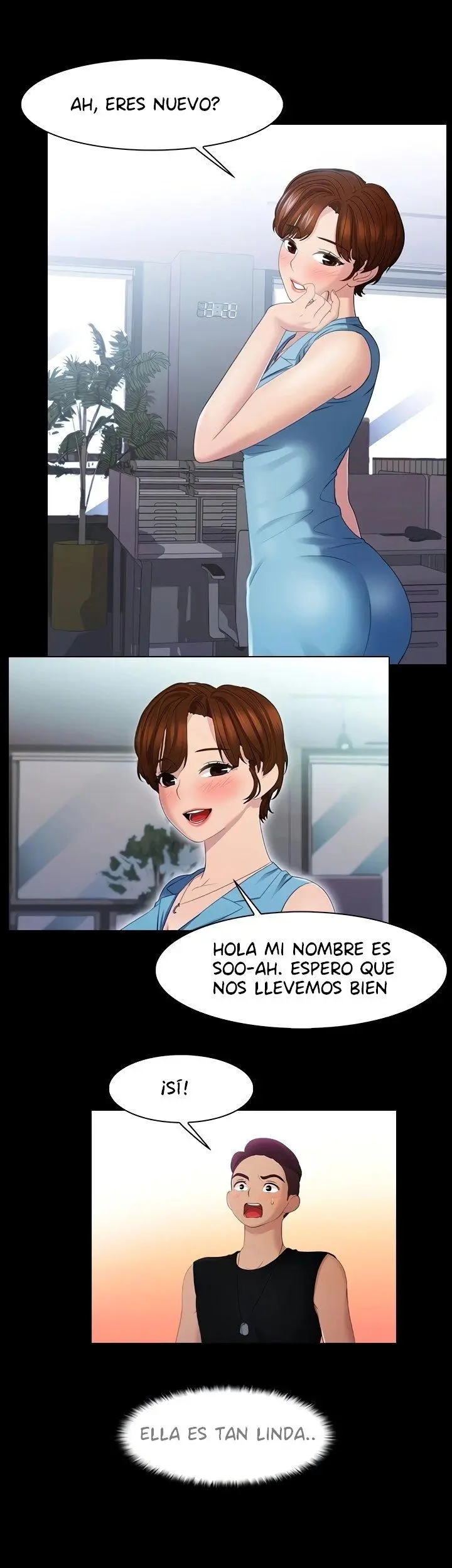 PLEASURE DELIVERY Capítulo 26 - Página 25