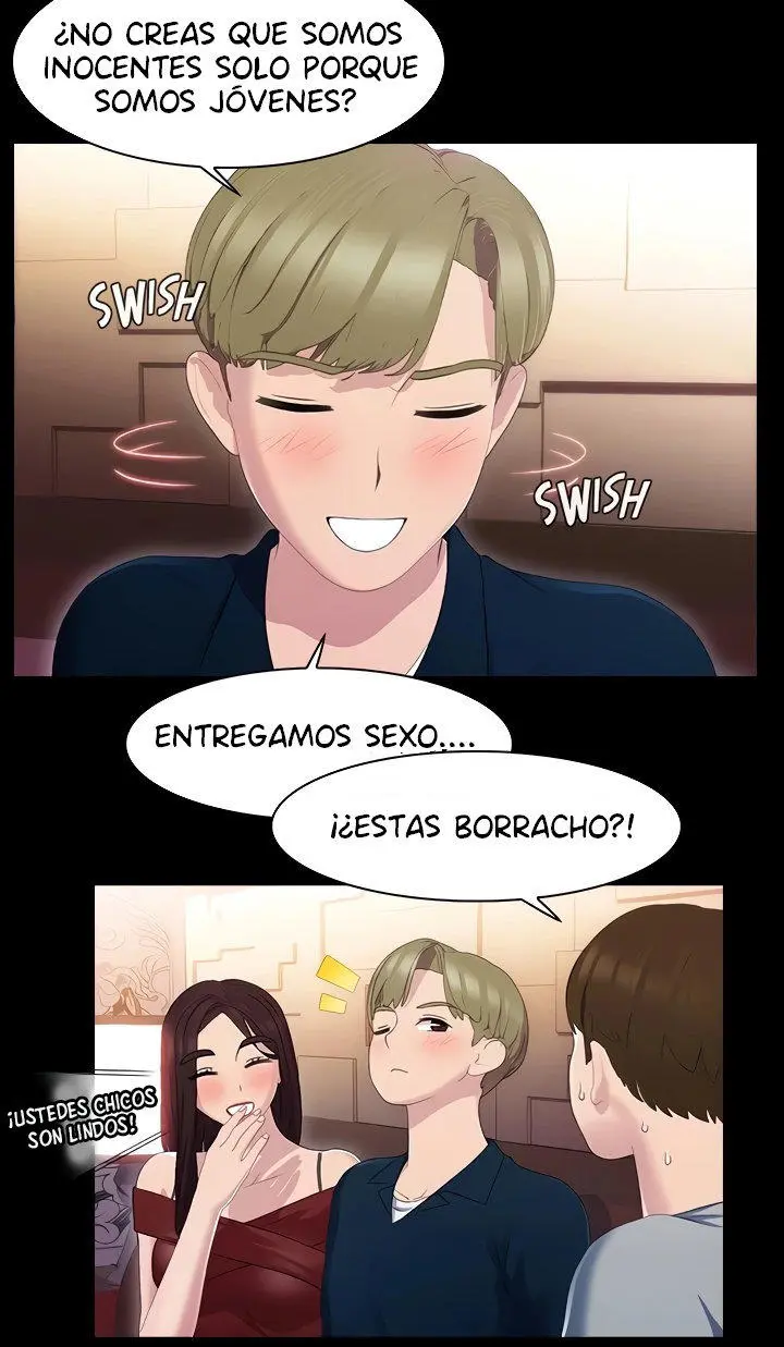 PLEASURE DELIVERY Capítulo 26 - Página 8