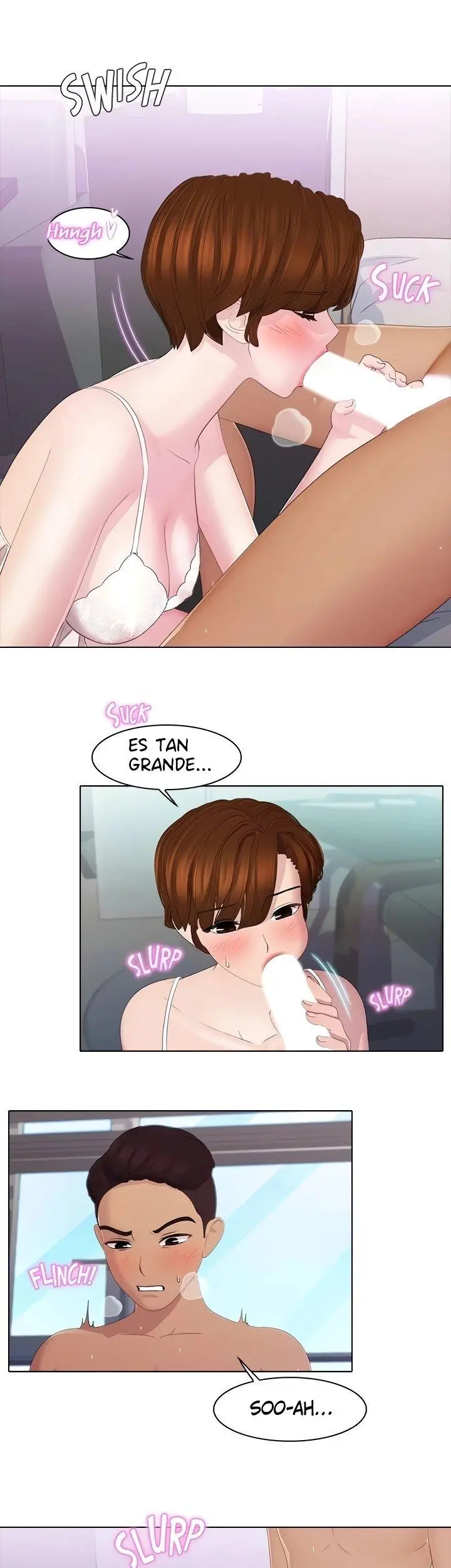 PLEASURE DELIVERY Capítulo 27 - Página 11