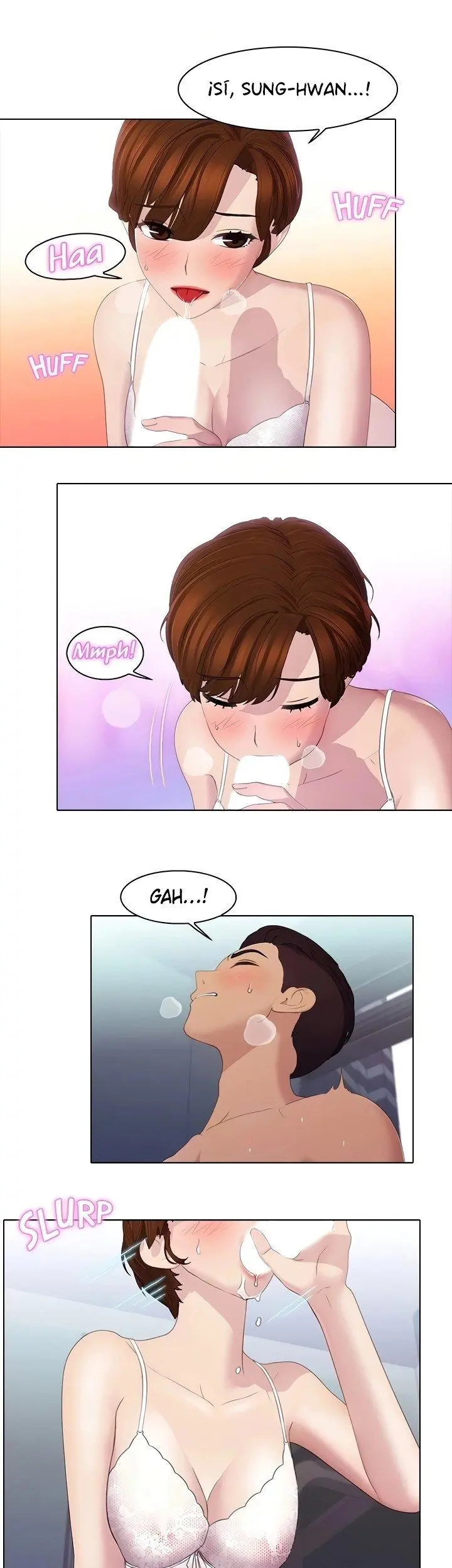 PLEASURE DELIVERY Capítulo 27 - Página 13
