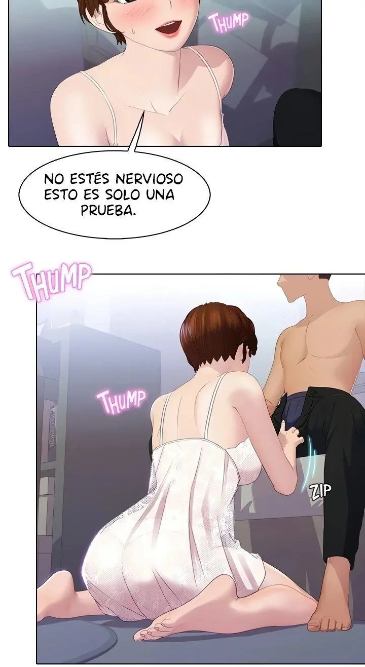 PLEASURE DELIVERY Capítulo 27 - Página 6