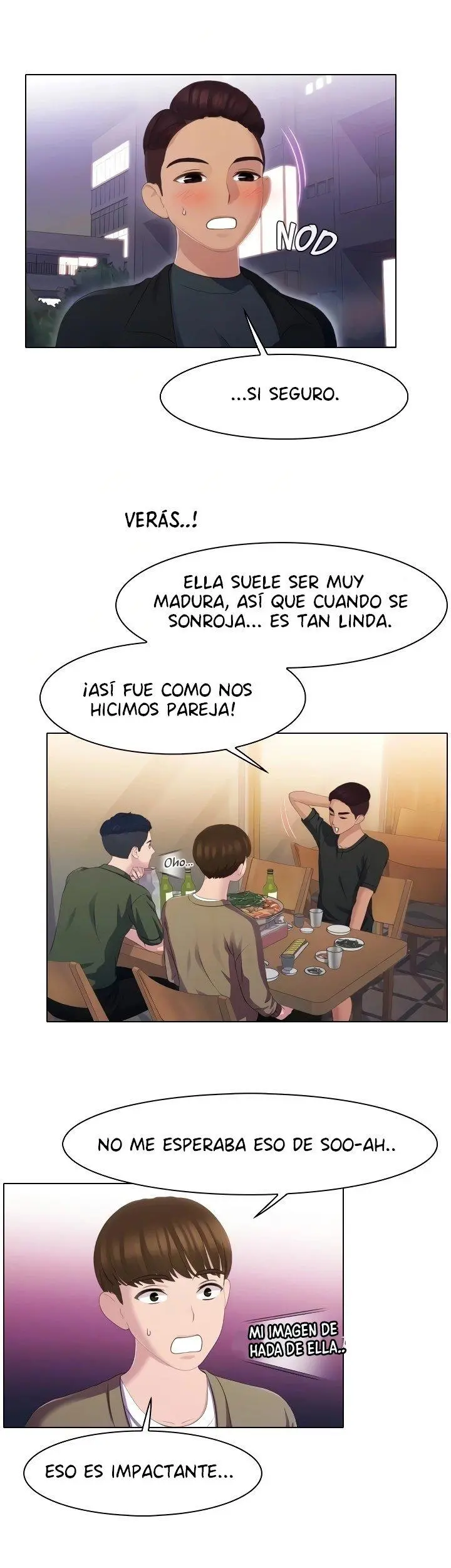PLEASURE DELIVERY Capítulo 28 - Página 13