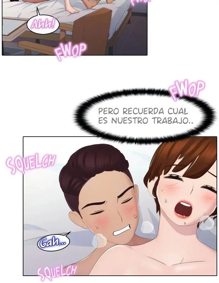 PLEASURE DELIVERY Capítulo 28 - Página 16