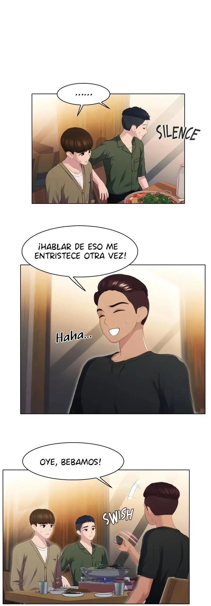 PLEASURE DELIVERY Capítulo 28 - Página 22