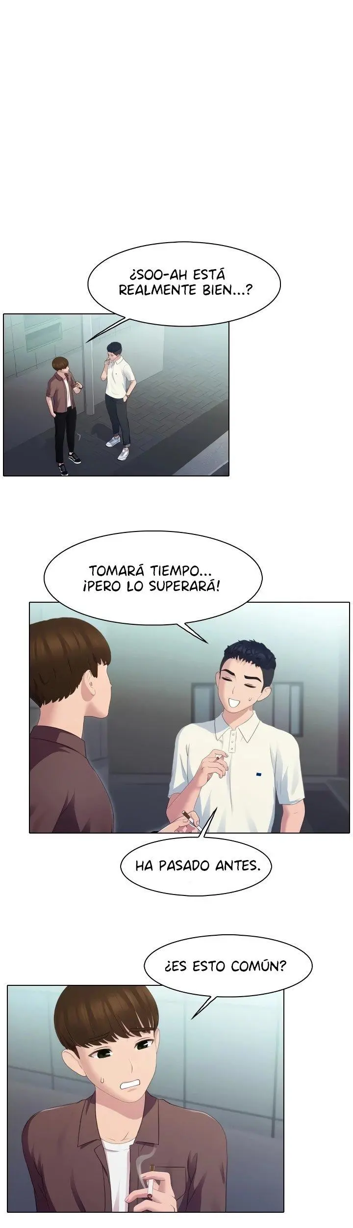 PLEASURE DELIVERY Capítulo 28 - Página 27