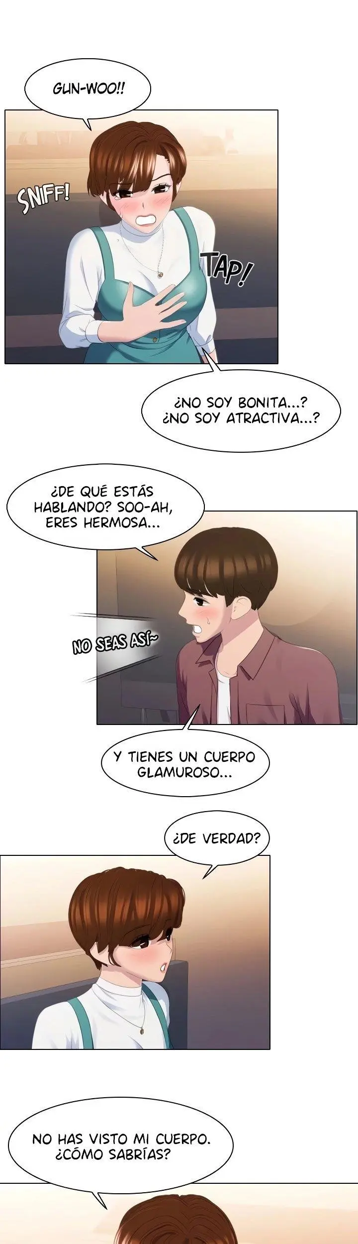PLEASURE DELIVERY Capítulo 29 - Página 11