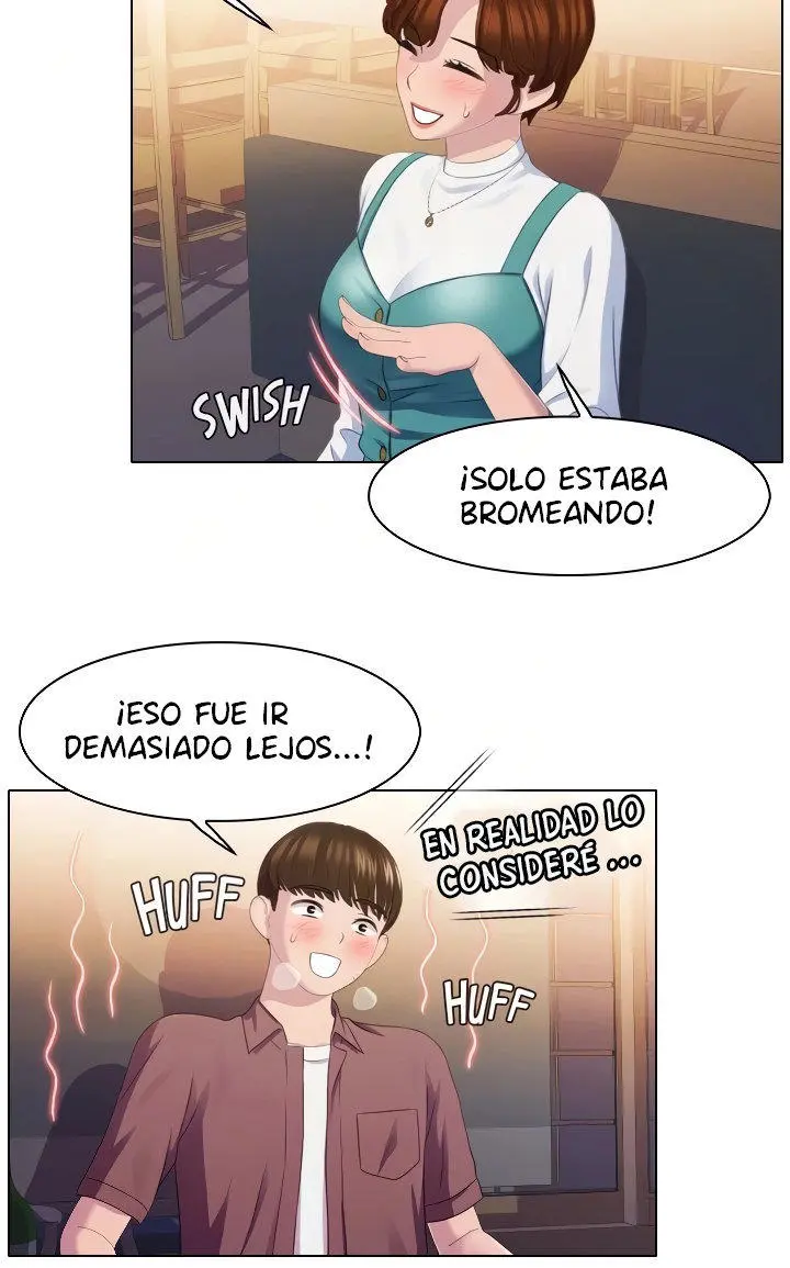PLEASURE DELIVERY Capítulo 29 - Página 14