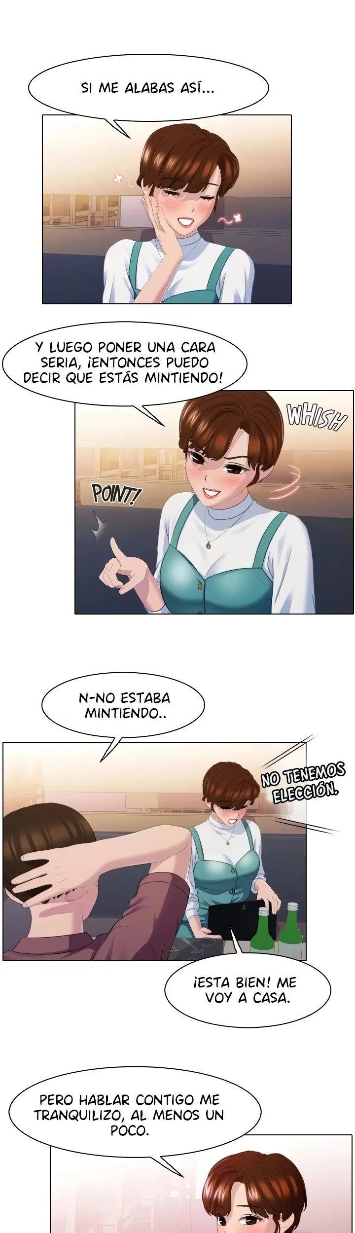 PLEASURE DELIVERY Capítulo 29 - Página 15