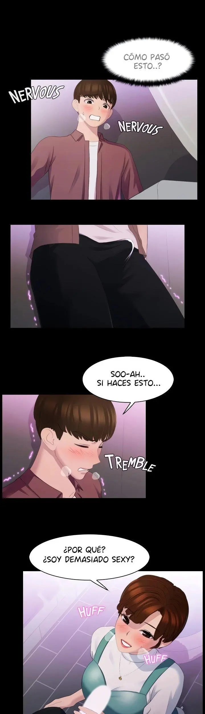 PLEASURE DELIVERY Capítulo 29 - Página 17