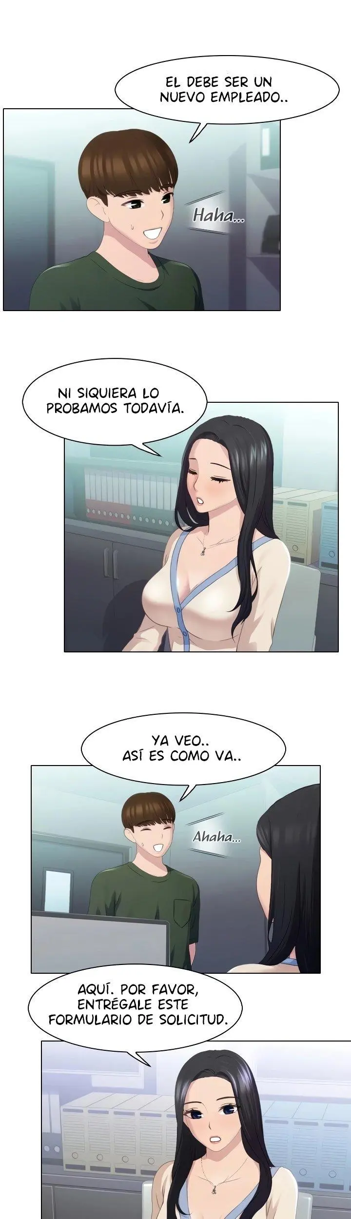 PLEASURE DELIVERY Capítulo 29 - Página 27