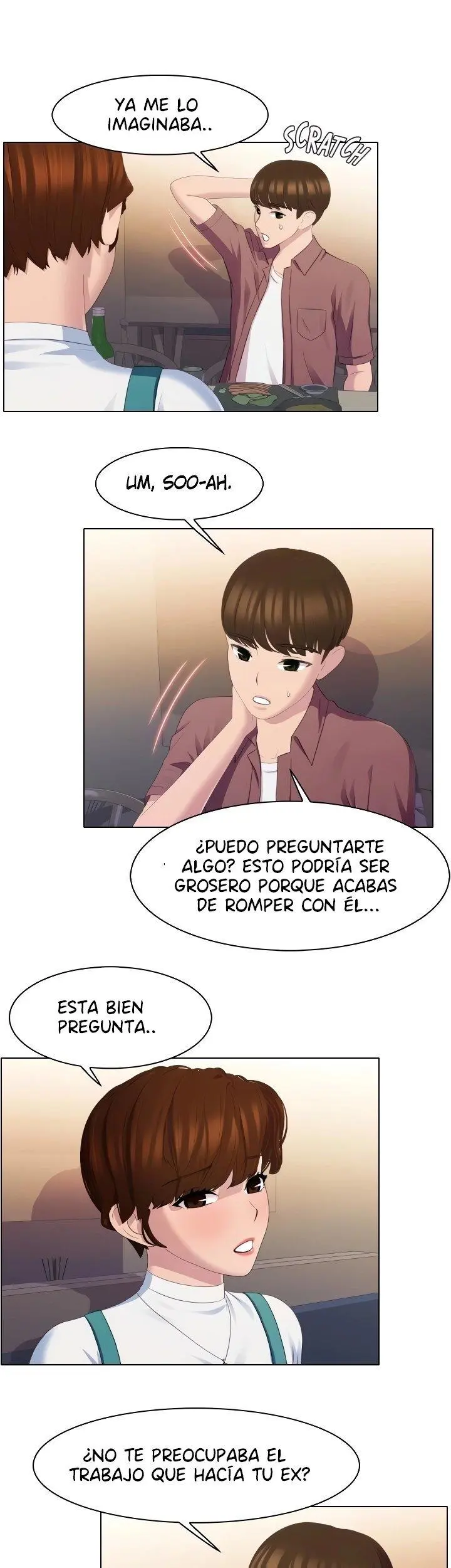 PLEASURE DELIVERY Capítulo 29 - Página 7