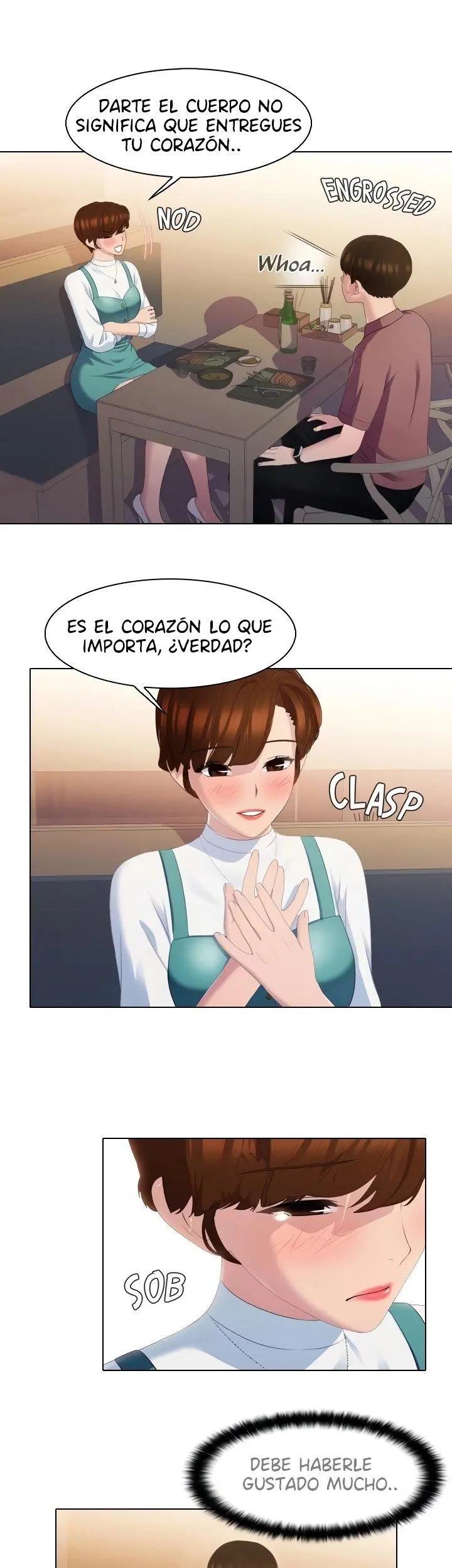 PLEASURE DELIVERY Capítulo 29 - Página 9
