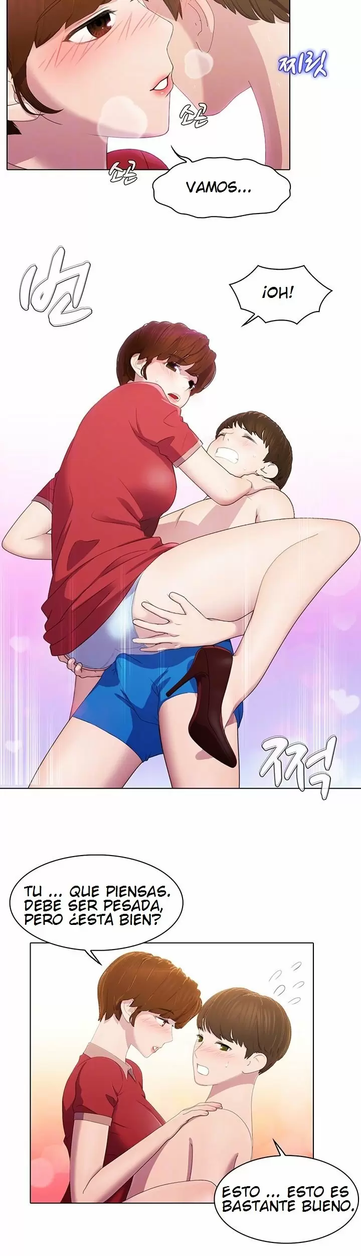 PLEASURE DELIVERY Capítulo 3 - Página 13