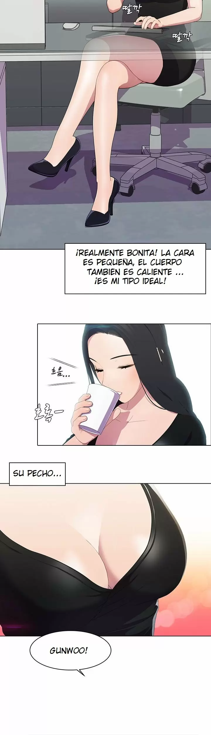 PLEASURE DELIVERY Capítulo 3 - Página 24