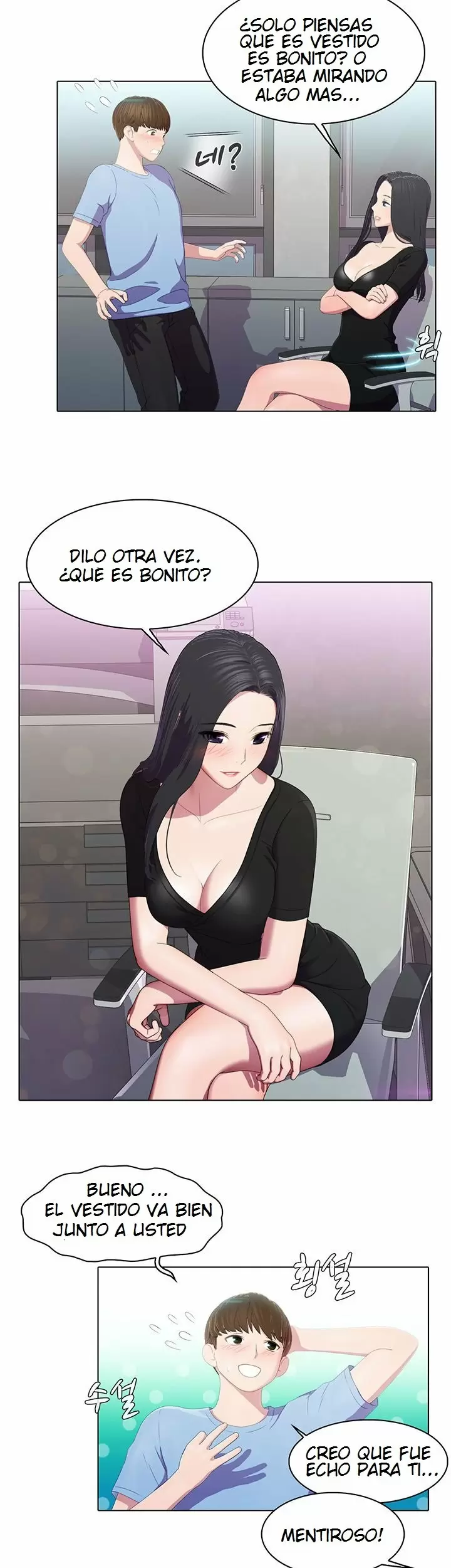 PLEASURE DELIVERY Capítulo 3 - Página 27