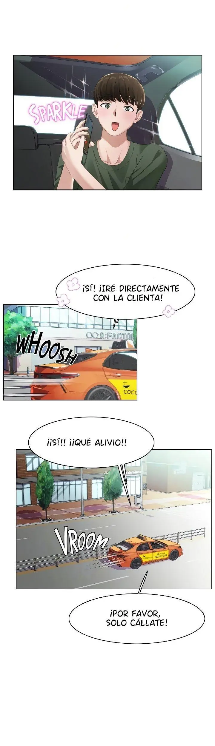 PLEASURE DELIVERY Capítulo 30 - Página 14