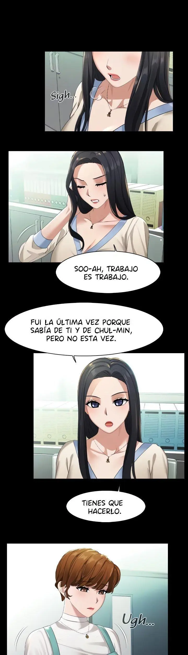 PLEASURE DELIVERY Capítulo 30 - Página 18