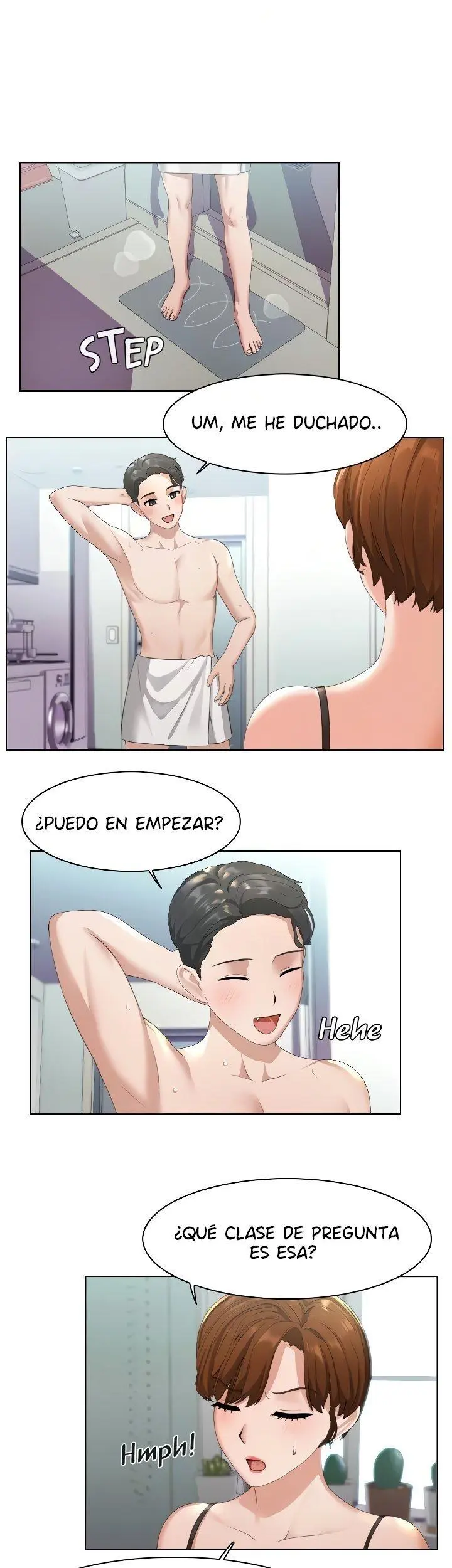 PLEASURE DELIVERY Capítulo 30 - Página 20