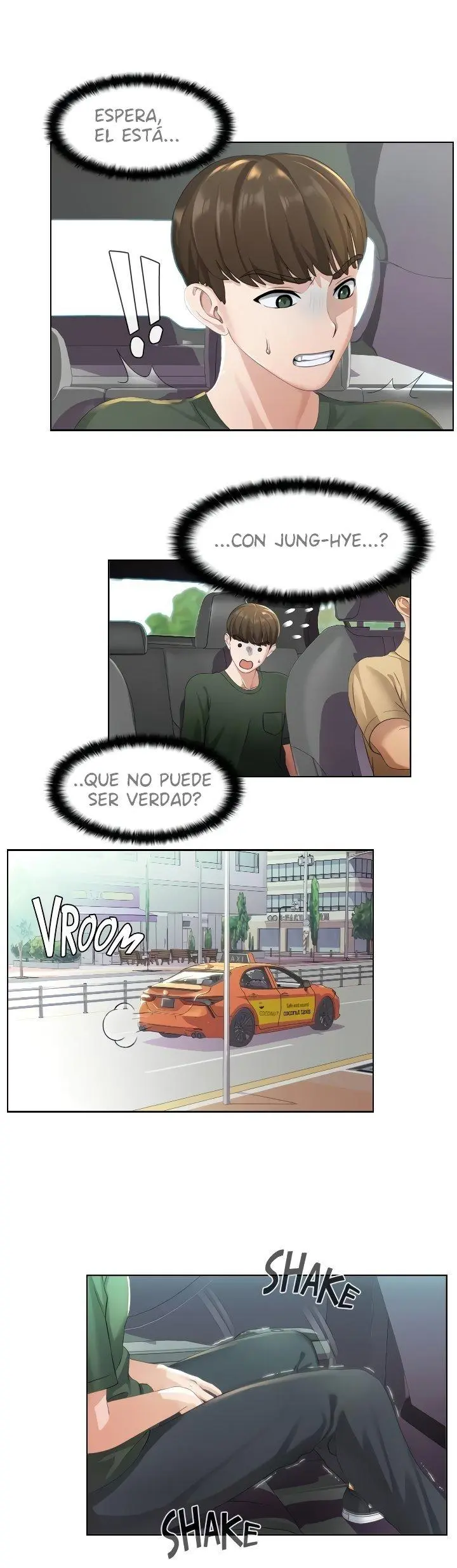 PLEASURE DELIVERY Capítulo 30 - Página 7